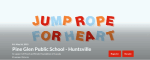 Jump Rope for Heart image