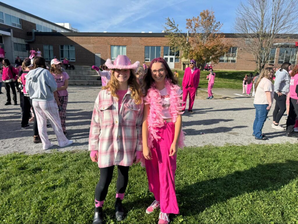 LCVI hosts annual Trish Peter Spirit Run